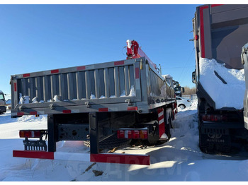 Новый Автоманипулятор Howo T5G: фото 4