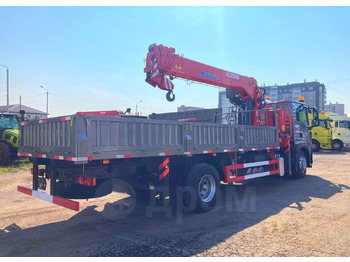 Новый Автоманипулятор Howo T5G: фото 4