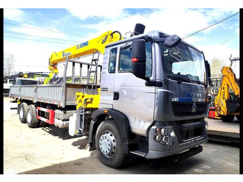 Новый Автоманипулятор Howo T5G: фото 3 Новый Автоманипулятор Howo T5G: фото 3