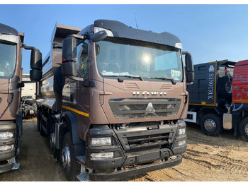 Самосвал Howo T5G: фото 4