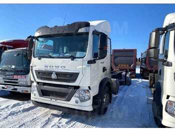 Новый Грузовик-шасси Howo T5G: фото 4