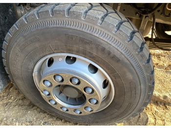 Самосвал Howo T5G: фото 4 Самосвал Howo T5G: фото 4