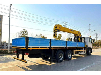 Новый Автоманипулятор Howo T5G: фото 2