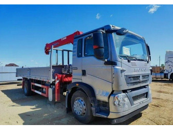 Новый Автоманипулятор Howo T5G: фото 4 Новый Автоманипулятор Howo T5G: фото 4