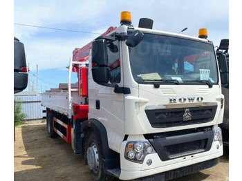 Новый Автоманипулятор Howo T5G: фото 4