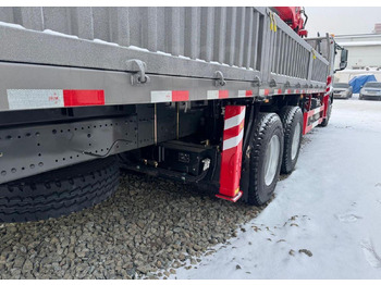 Новый Автоманипулятор Howo T5G: фото 4