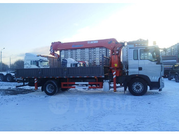 Новый Автоманипулятор Howo T5G: фото 3