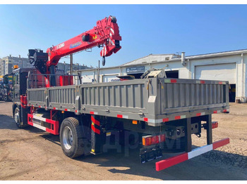 Новый Автоманипулятор Howo T5G: фото 3