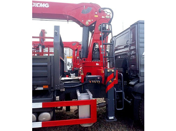 Новый Автоманипулятор Howo T5G: фото 2