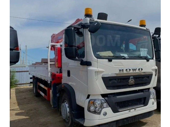 Новый Автоманипулятор Howo T5G: фото 3
