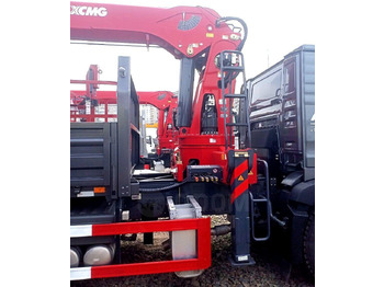 Новый Автоманипулятор Howo T5G: фото 5 Новый Автоманипулятор Howo T5G: фото 5