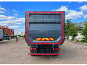 Новый Самосвал Howo T5G: фото 4