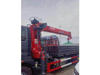 Новый Автоманипулятор Howo T5G: фото 2 Новый Автоманипулятор Howo T5G: фото 2