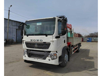 Новый Автоманипулятор Howo T5G: фото 4 Новый Автоманипулятор Howo T5G: фото 4