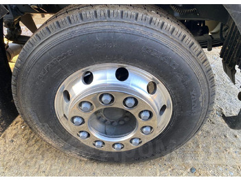 Новый Грузовик-шасси Howo T5G: фото 3