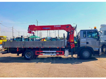 Новый Автоманипулятор Howo T5G: фото 2 Новый Автоманипулятор Howo T5G: фото 2