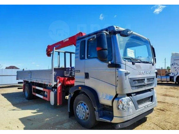 Новый Автоманипулятор Howo T5G: фото 4