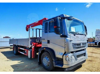 Новый Автоманипулятор Howo T5G: фото 3 Новый Автоманипулятор Howo T5G: фото 3