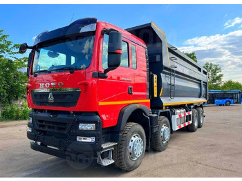 Новый Самосвал Howo T5G: фото 3