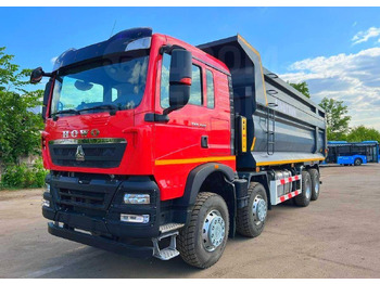 Новый Самосвал Howo T5G: фото 4