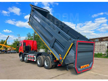 Новый Самосвал Howo T5G: фото 5