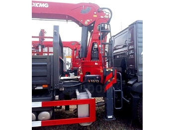 Новый Автоманипулятор Howo T5G: фото 5