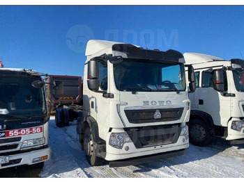 Новый Грузовик-шасси Howo T5G: фото 3 Новый Грузовик-шасси Howo T5G: фото 3