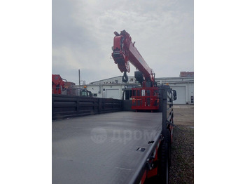 Новый Автоманипулятор Howo T5G: фото 5