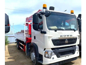 Новый Автоманипулятор Howo T5G: фото 2 Новый Автоманипулятор Howo T5G: фото 2