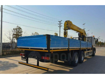 Новый Автоманипулятор Howo T5G: фото 2