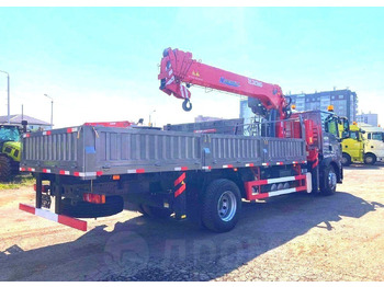 Новый Автоманипулятор Howo T5G: фото 5 Новый Автоманипулятор Howo T5G: фото 5