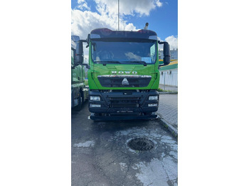 Новый Самосвал Howo T5G: фото 5