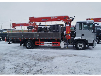Автоманипулятор SINOTRUK HOWO