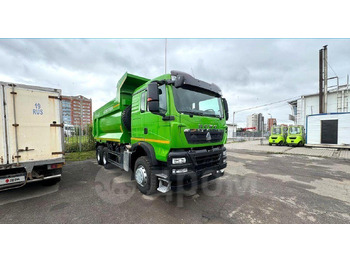Самосвал SINOTRUK HOWO