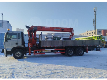 Автоманипулятор HOWO