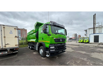 Самосвал SINOTRUK HOWO