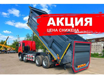 Самосвал SINOTRUK HOWO