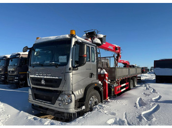 Автоманипулятор HOWO