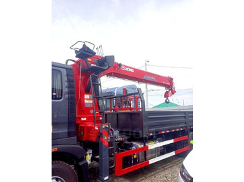 Автоманипулятор SINOTRUK HOWO