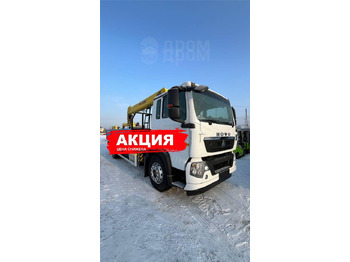 Автоманипулятор SINOTRUK HOWO