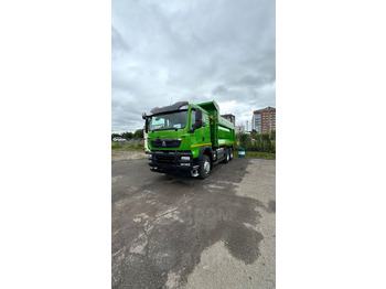Самосвал SINOTRUK HOWO