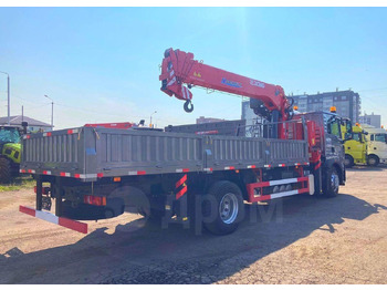 Автоманипулятор SINOTRUK HOWO