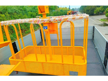 Новый Автоманипулятор Howo ZZ5257JSQN584GE1: фото 3