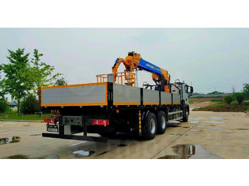 Новый Автоманипулятор Howo ZZ5257JSQN584GE1: фото 2