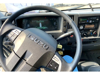 Новый Ассенизатор Илосос isuzu 4X2 дв 151KW бочка 10М3 насос 360М 3: фото 2