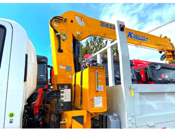 Новый Автоманипулятор Isuzu Elf: фото 2 Новый Автоманипулятор Isuzu Elf: фото 2