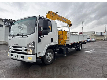 Новый Автоманипулятор Isuzu Elf: фото 2