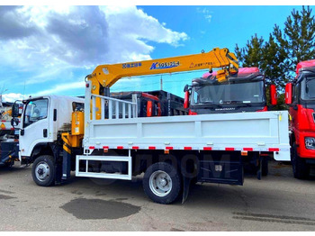 Новый Автоманипулятор Isuzu Elf: фото 3 Новый Автоманипулятор Isuzu Elf: фото 3