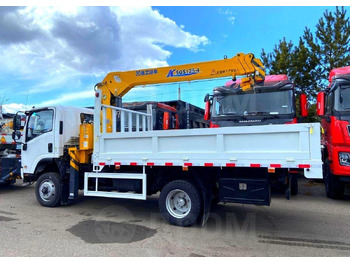 Новый Автоманипулятор Isuzu Elf: фото 5 Новый Автоманипулятор Isuzu Elf: фото 5