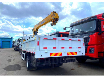 Новый Автоманипулятор Isuzu Elf: фото 4 Новый Автоманипулятор Isuzu Elf: фото 4